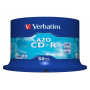 Verbatim CD-R cake50 AZO