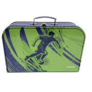Detský kufrík Herlitz 35 cm, Futbal
