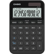 Kalkulačka stolná Casio MS 20 YC BK čierna