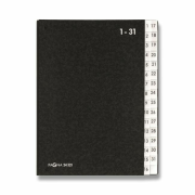 Pultová triediaca kniha 1-31 PAGNA