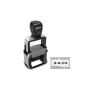 Pečiatka Trodat Professional dater 5430 41x24mm - odtlačok fialový