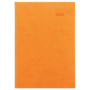 Diár Viva týždenný A5 14,8 x 21 cm oranžový 2027