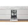Umývačka riadu vstavaná WHIRLPOOL WSIC3M27C, š. 45 x h. 56 x v. 82 cm