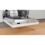 Umývačka riadu vstavaná WHIRLPOOL WSIC3M27C, š. 45 x h. 56 x v. 82 cm