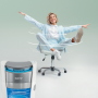 Skartovačka Leitz OptiMax Office 300 P4 EU