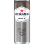 Minerálna voda SAN PELLEGRINO tonic, 24 x 330ml v plechovke