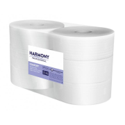 Toaletný papier 2-vrstvový Harmony professional Jumbo 360m
