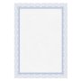 Certifikačný papier APLI A4 modrý 115g 25 hárkov
