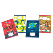 Zošit 534 A5 30 listov na slovíčka