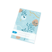 Zošit 540 A5 40 listov čistý