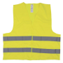 Vesta reflexná Hi-vis Vest žltá veľ. 2XL