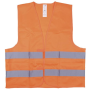 Vesta reflexná Hi-vis Vest oranžová veľ. M